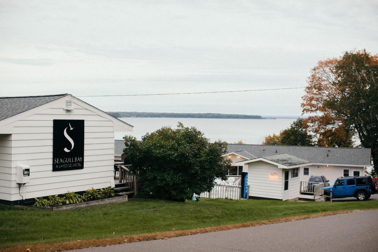 Seagull Bay Motel Bayfield Buitenkant foto