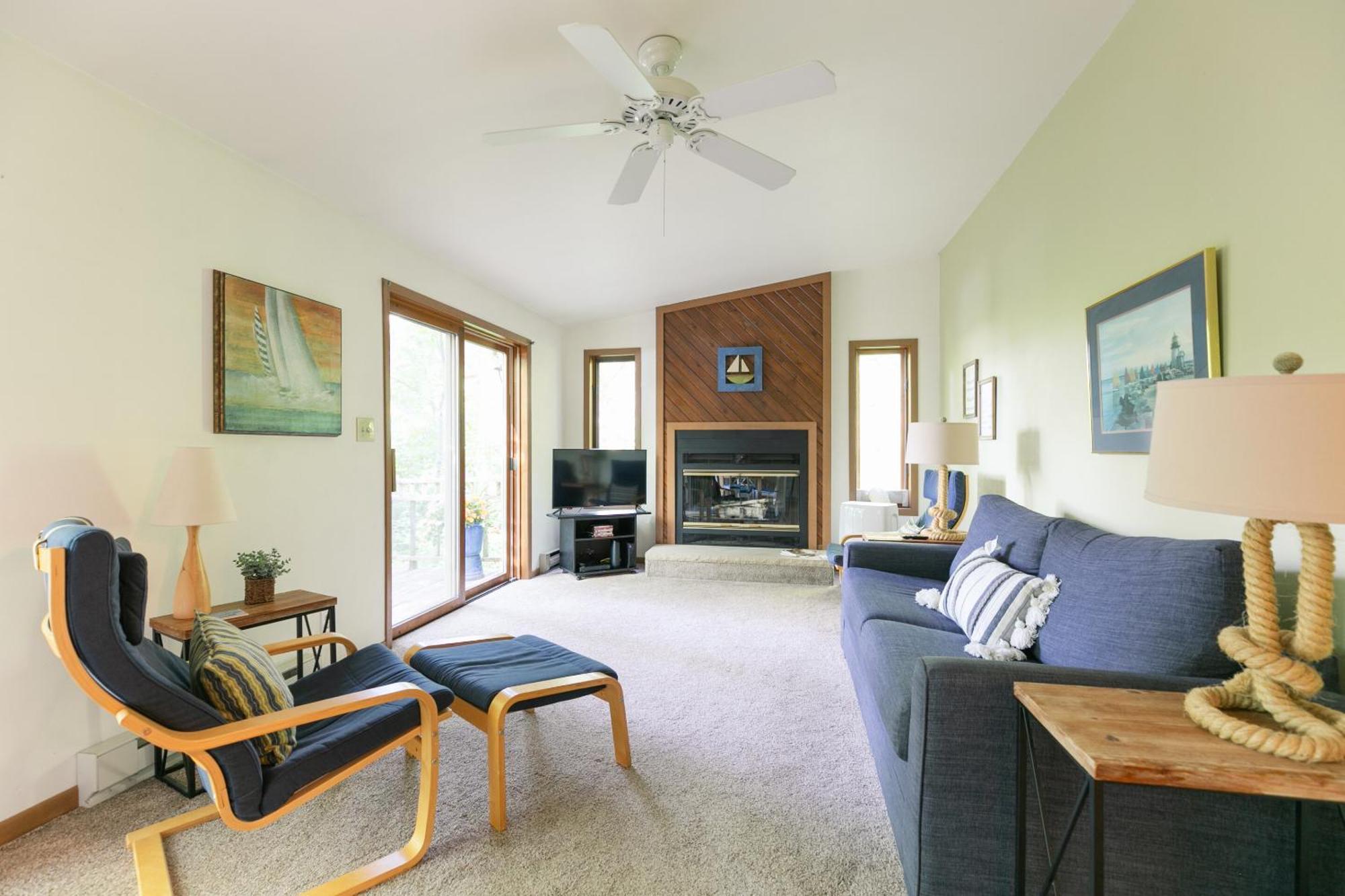 Seagull Bay Motel Bayfield Kamer foto