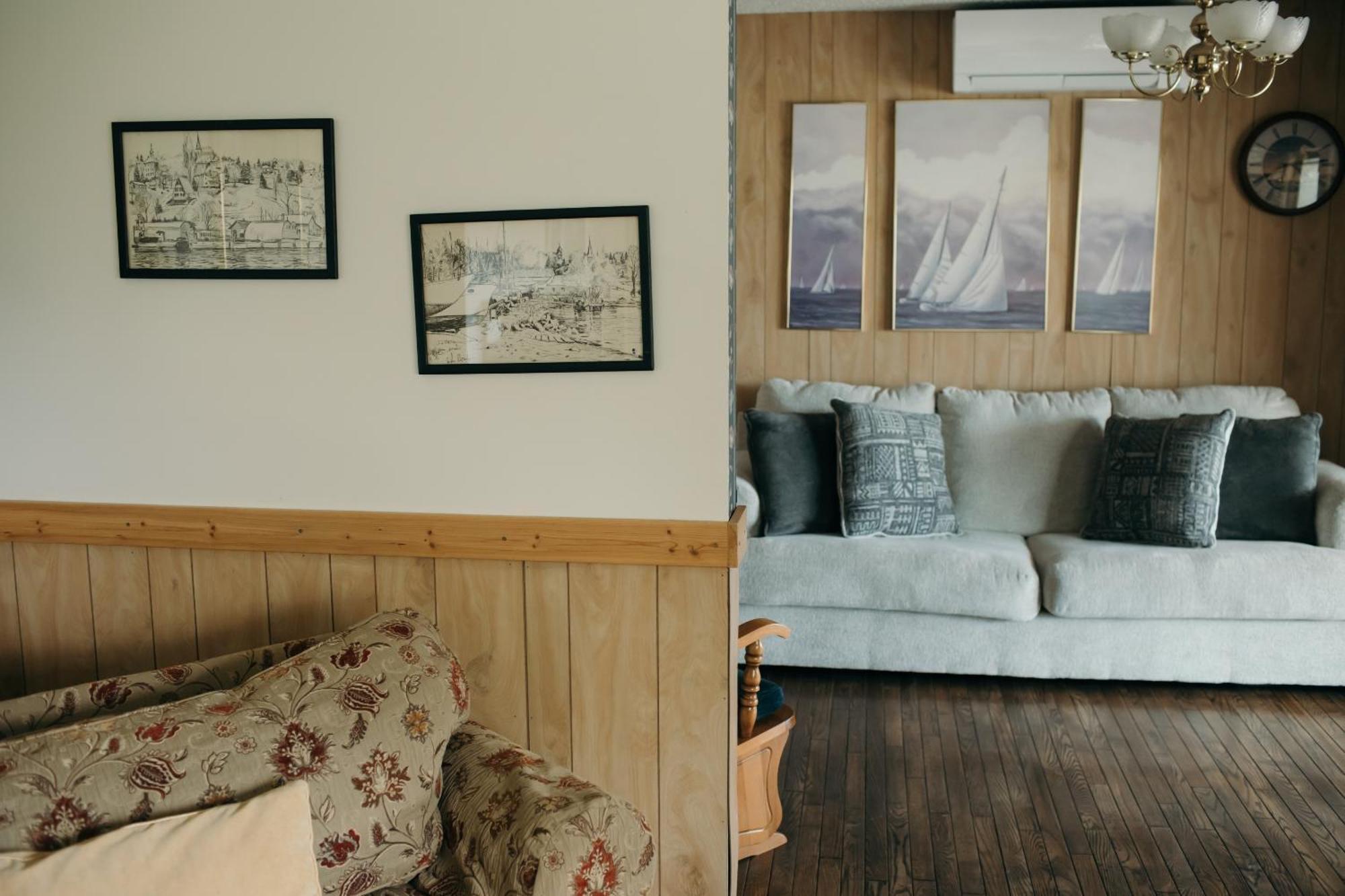 Seagull Bay Motel Bayfield Kamer foto