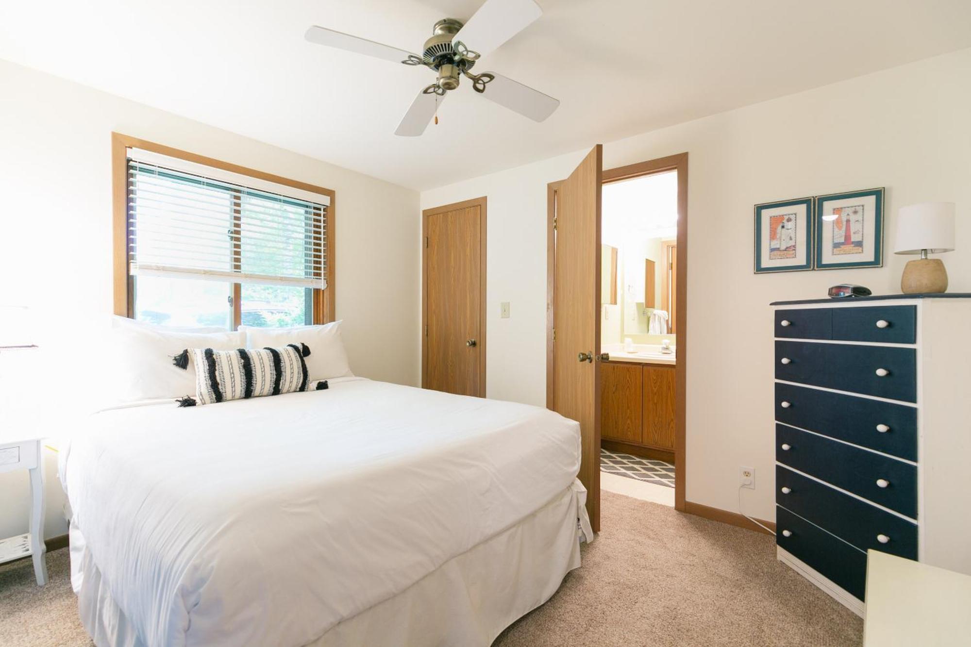 Seagull Bay Motel Bayfield Kamer foto