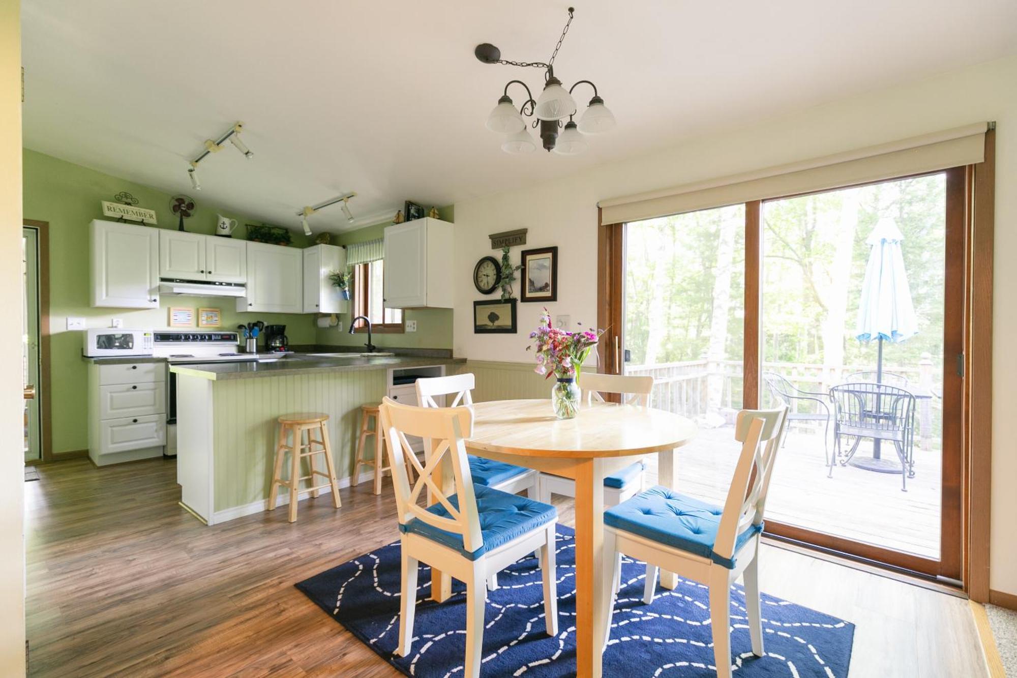 Seagull Bay Motel Bayfield Kamer foto