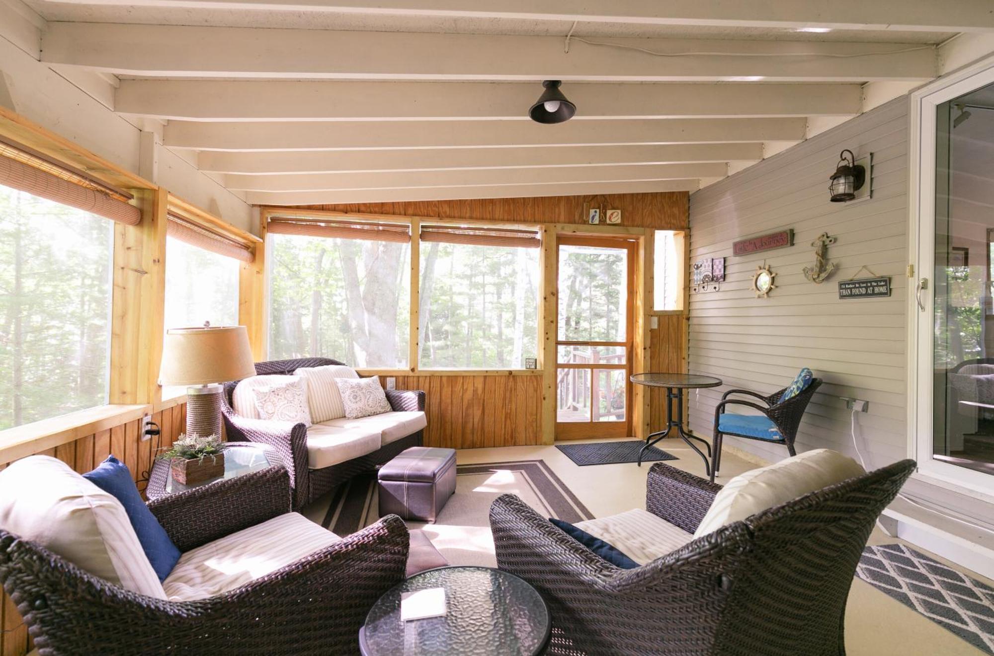 Seagull Bay Motel Bayfield Kamer foto