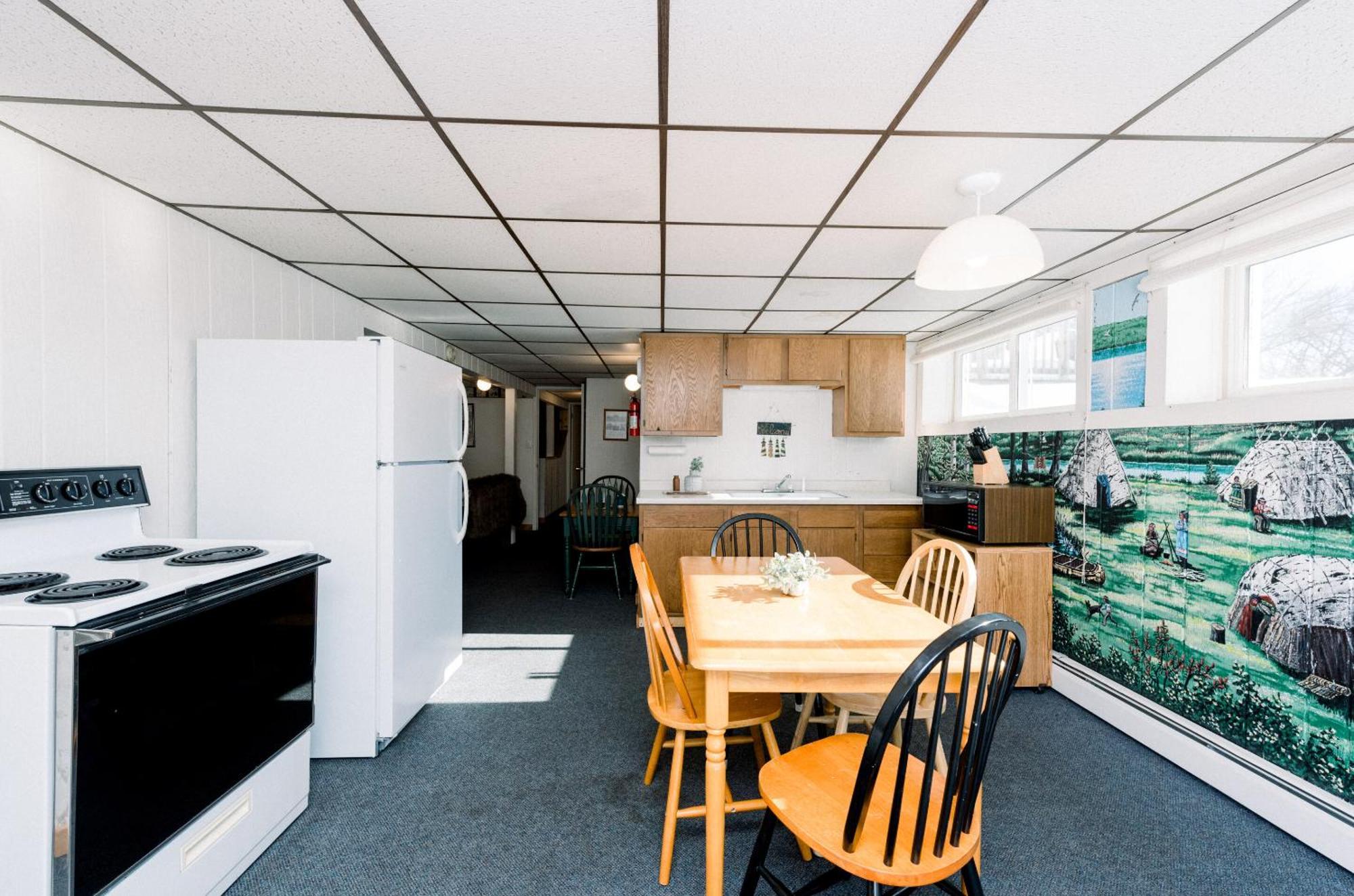 Seagull Bay Motel Bayfield Kamer foto