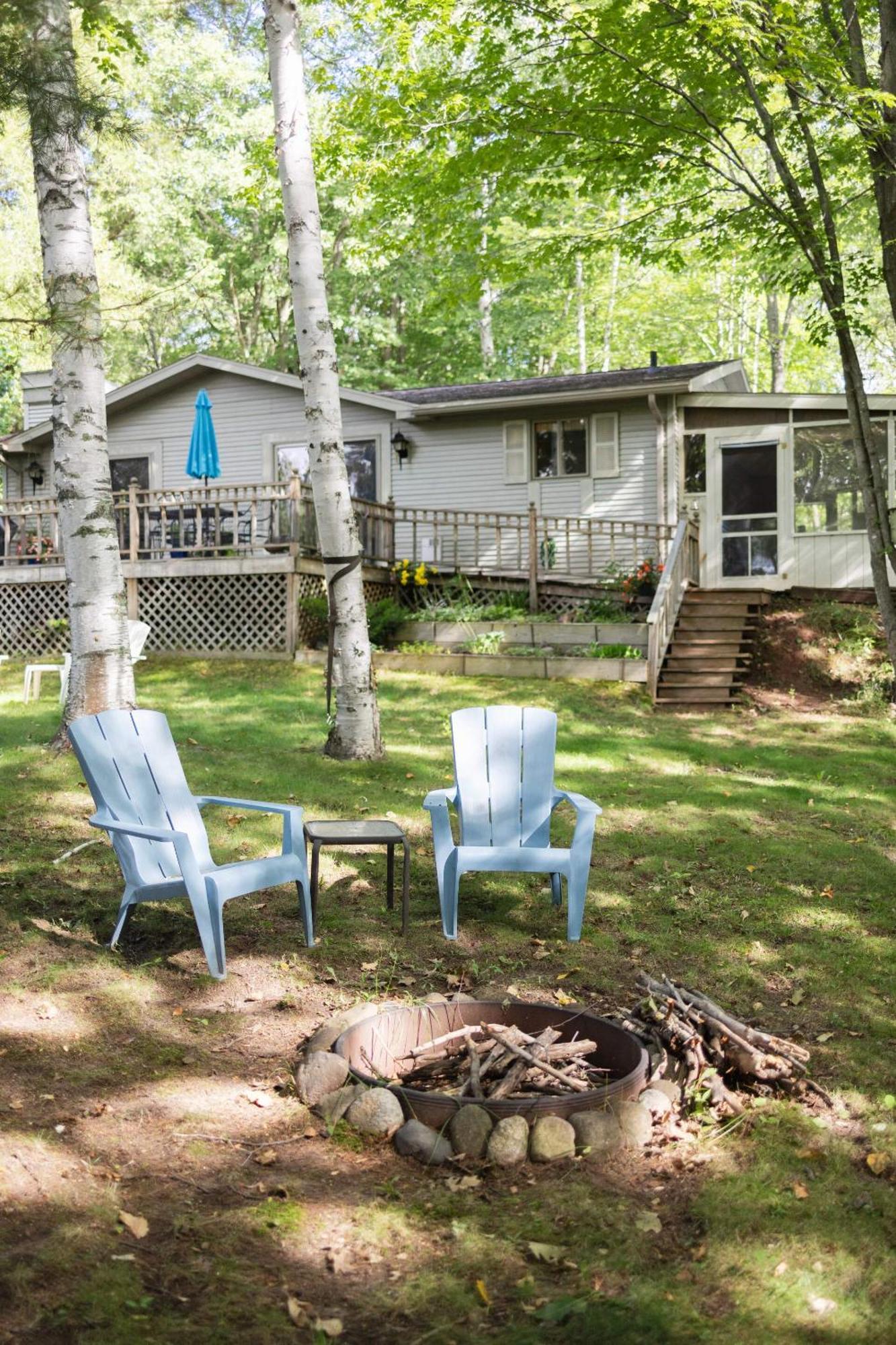 Seagull Bay Motel Bayfield Kamer foto