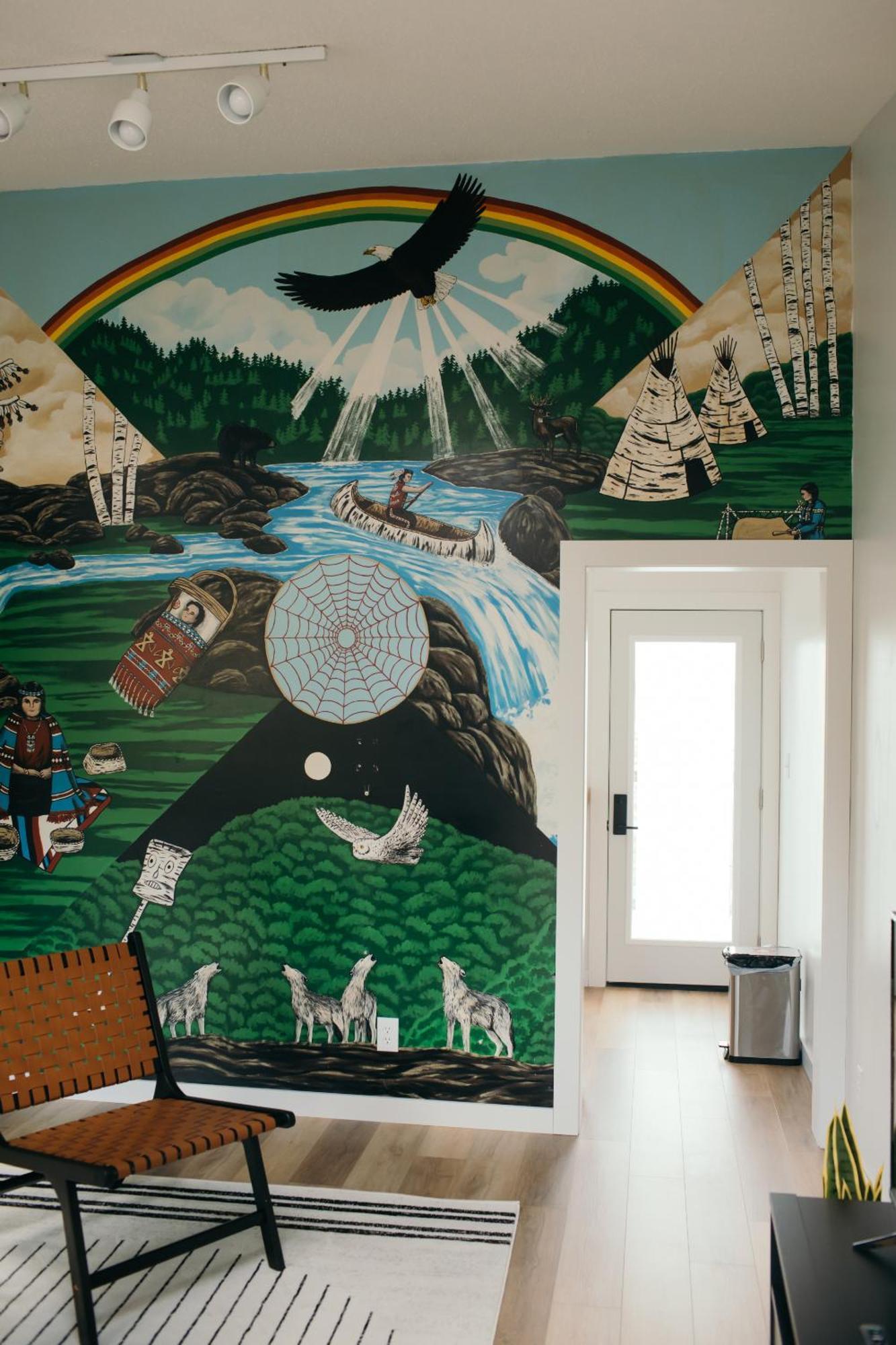 Seagull Bay Motel Bayfield Kamer foto