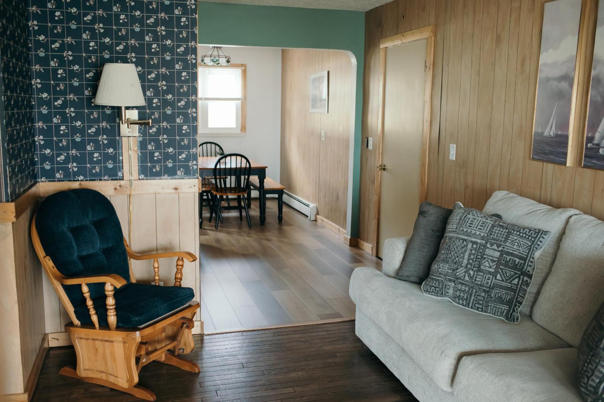 Seagull Bay Motel Bayfield Kamer foto