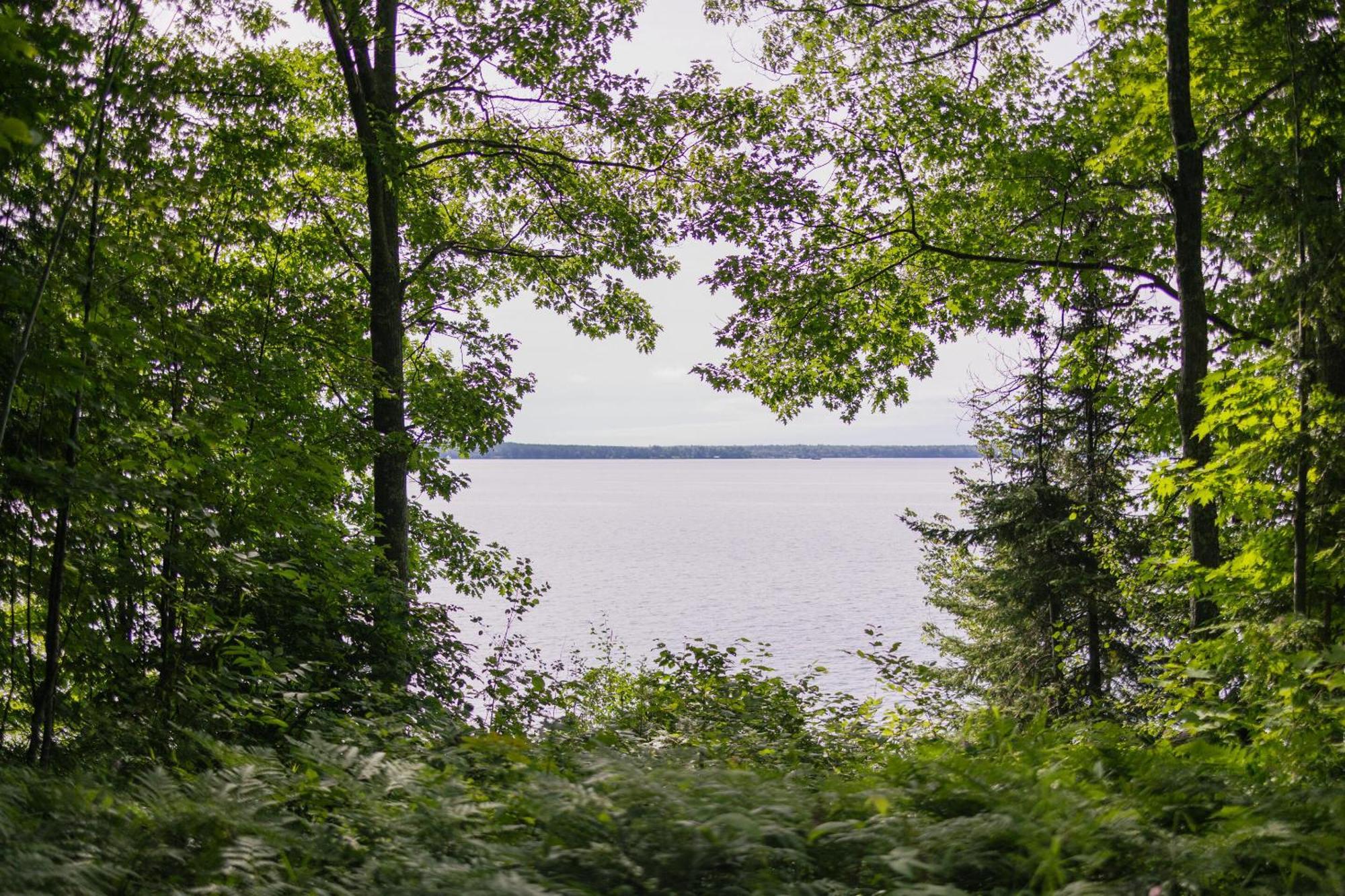 Seagull Bay Motel Bayfield Kamer foto