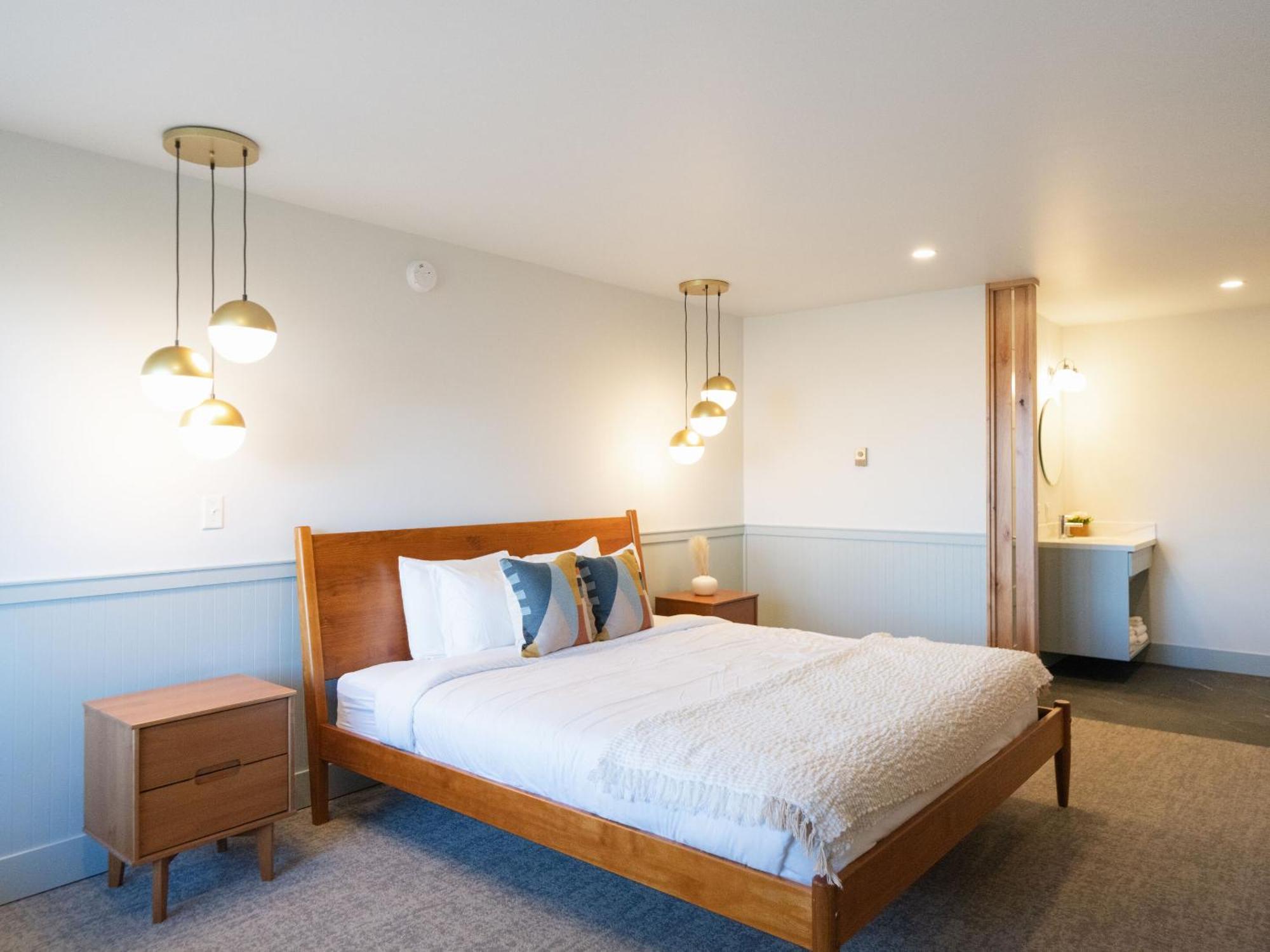 Seagull Bay Motel Bayfield Kamer foto