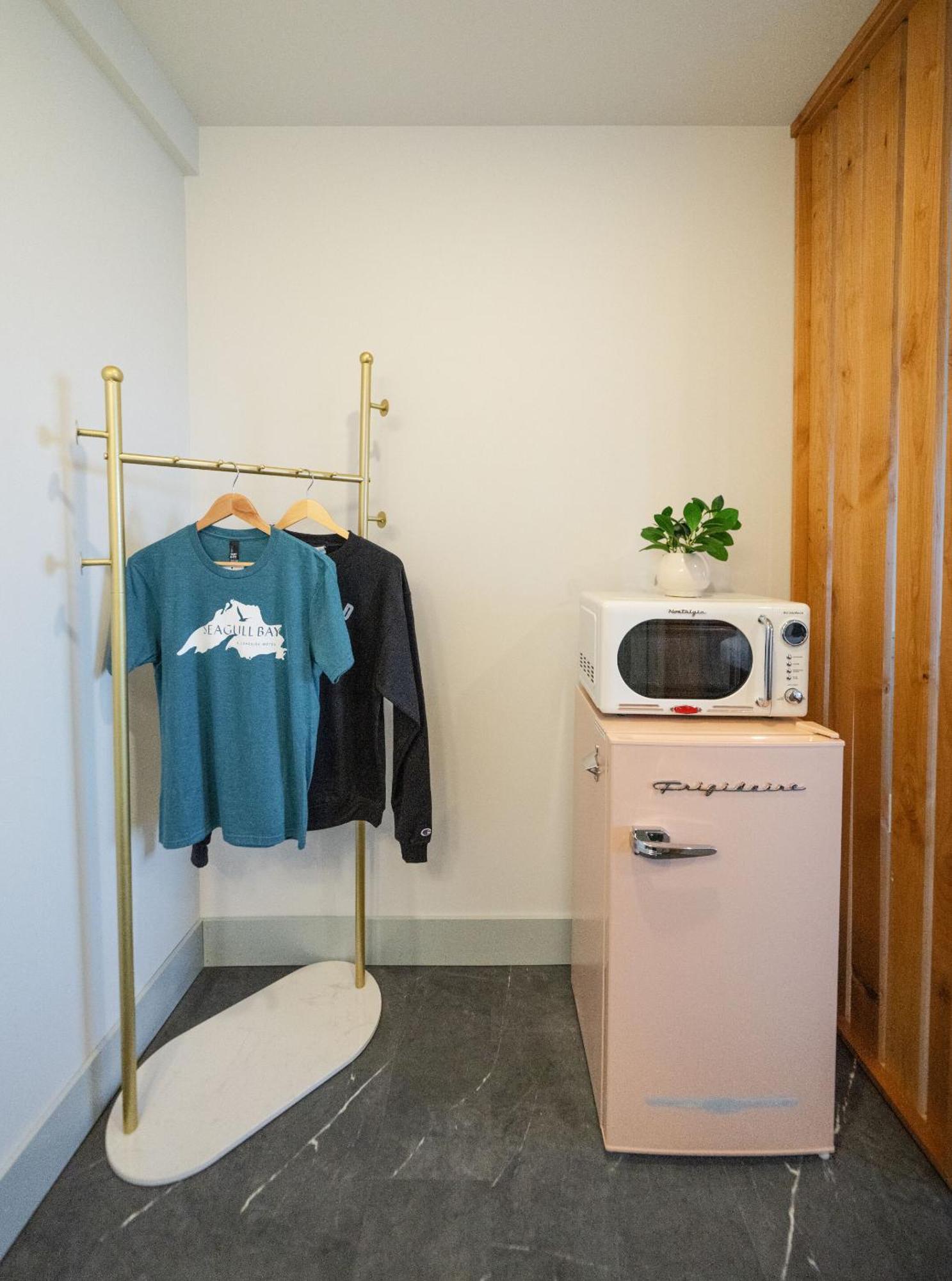Seagull Bay Motel Bayfield Kamer foto