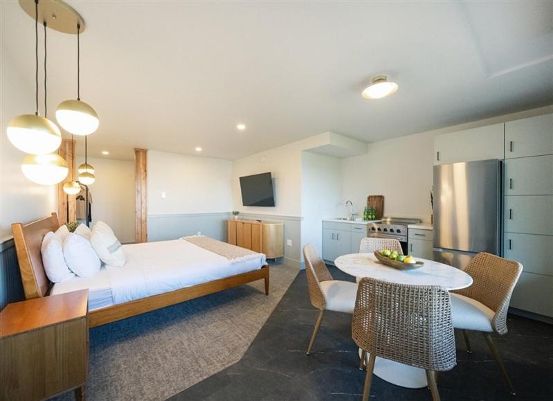 Seagull Bay Motel Bayfield Kamer foto